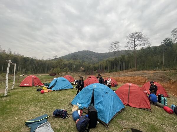 Primary school residential trip ,Wellington College International Hangzhou